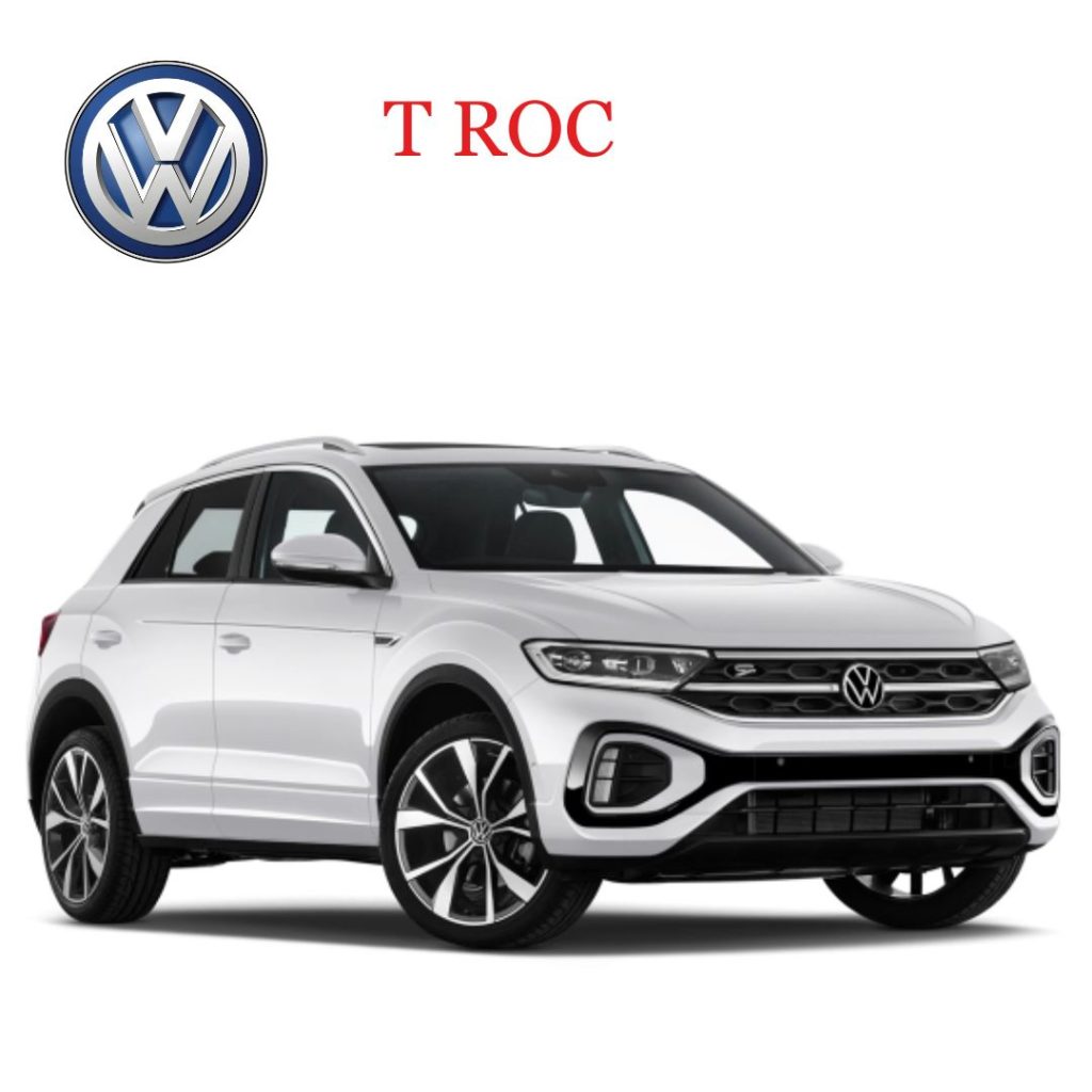 Volkswagen T Roc