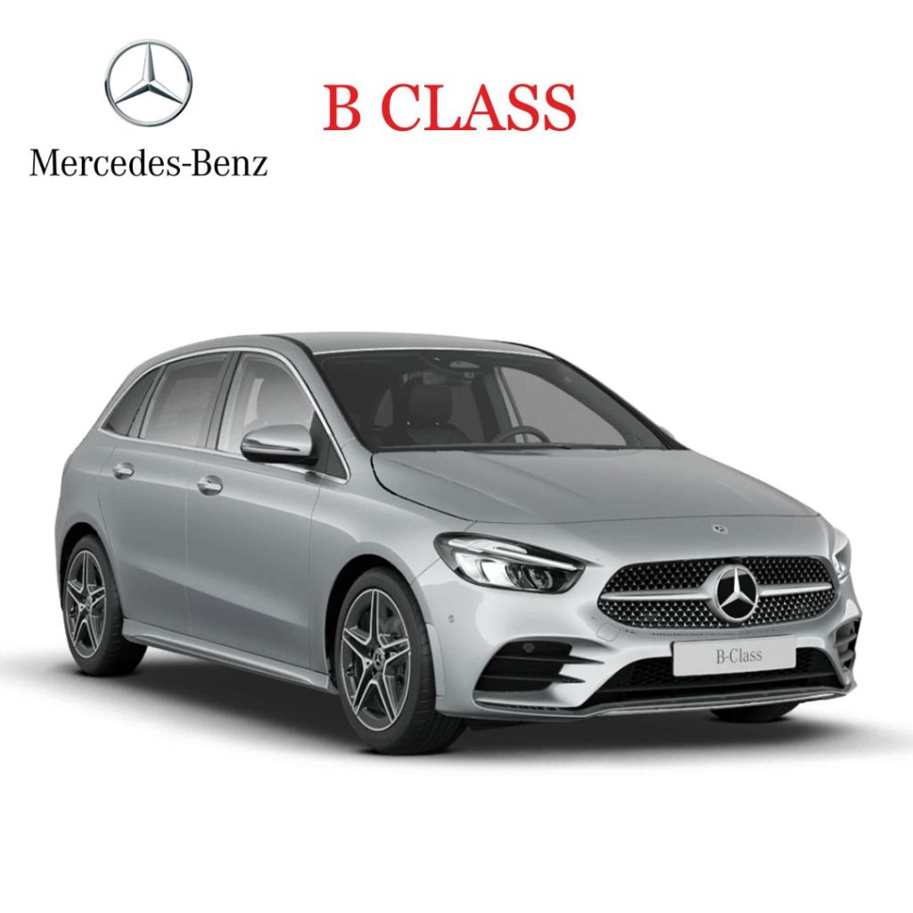 Mercedes B Class