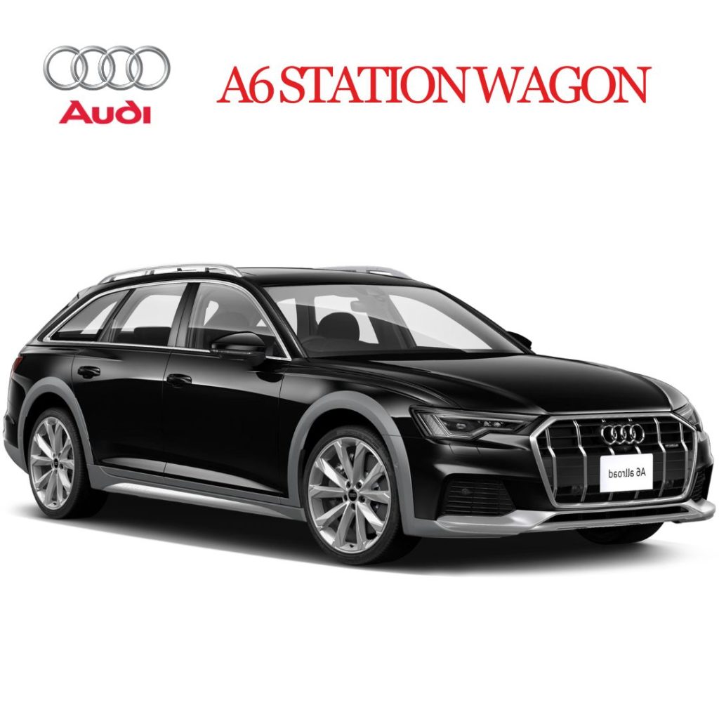 Audi A6 Station Wgon