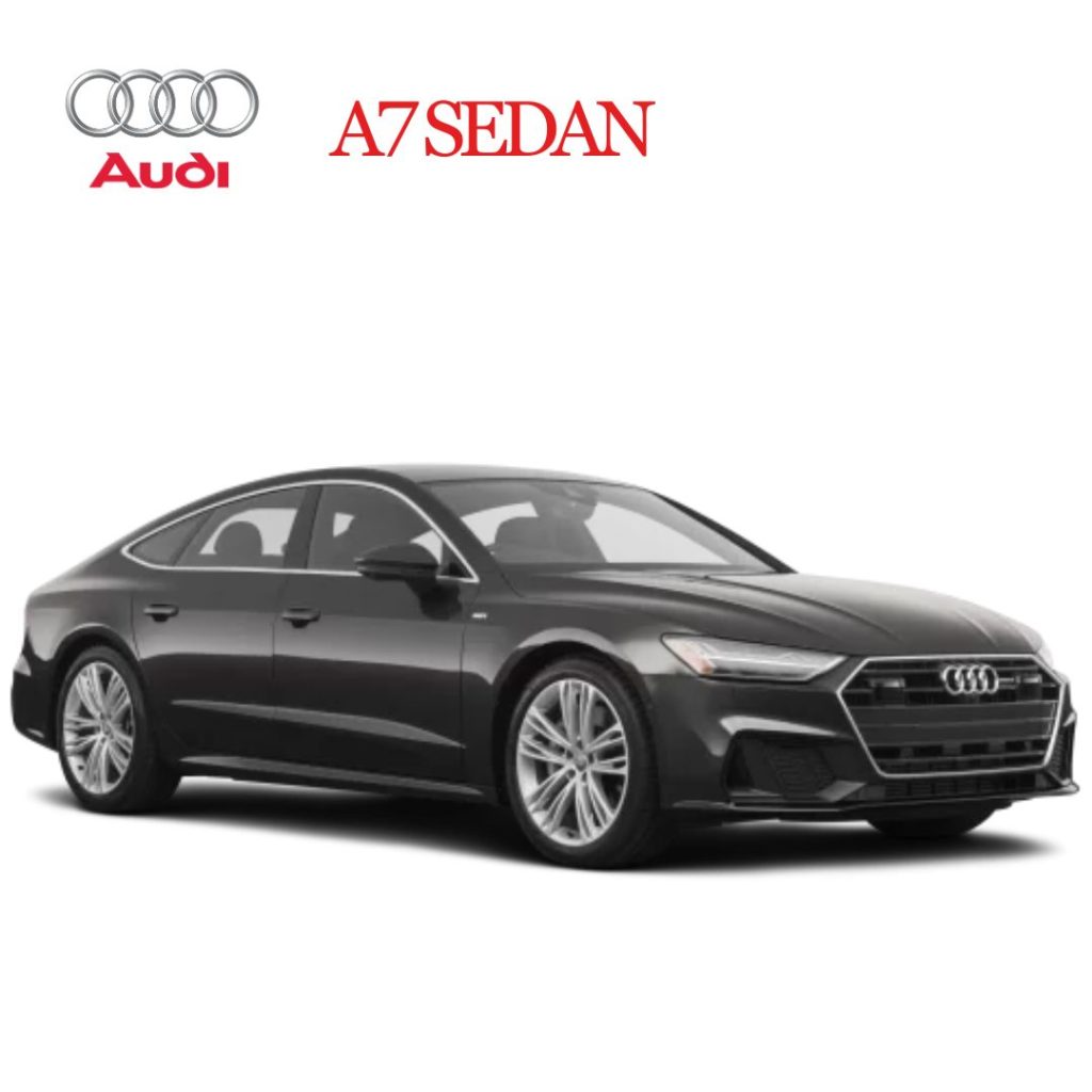 Audi A7 Sedan