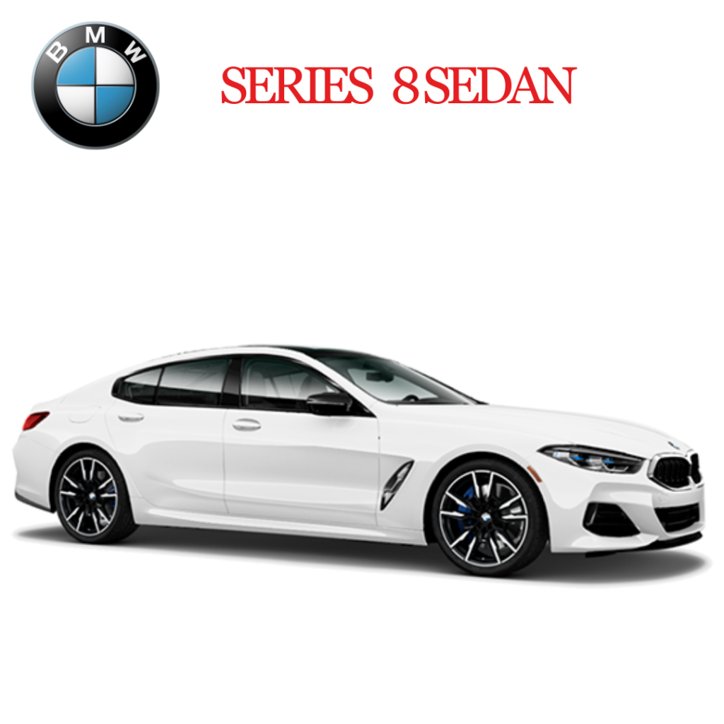 BMW Series 8 Sedan