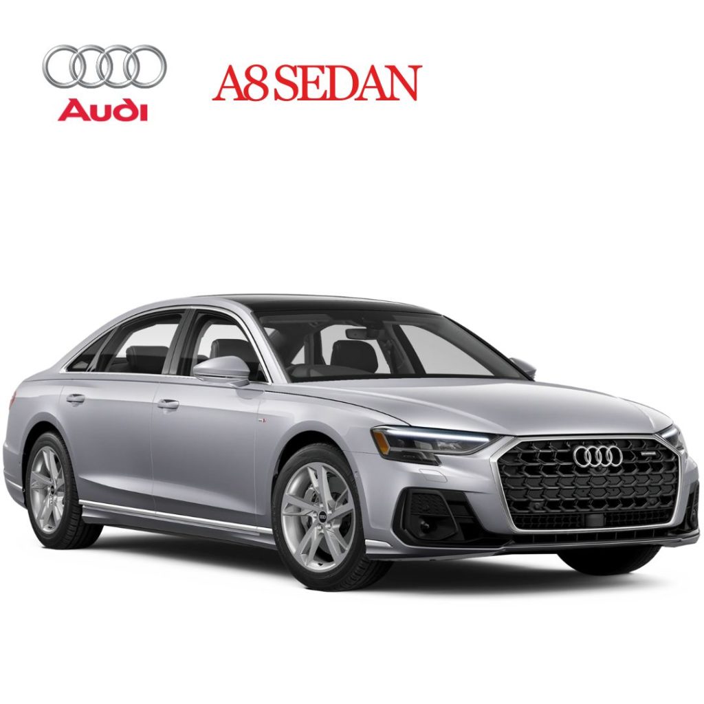 Audi A8 Sedan