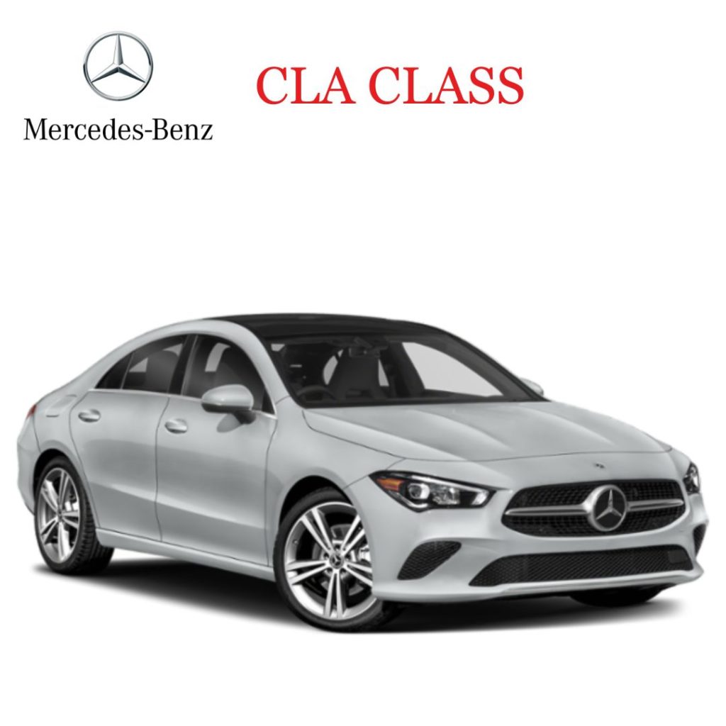 Mercedes CLA Class