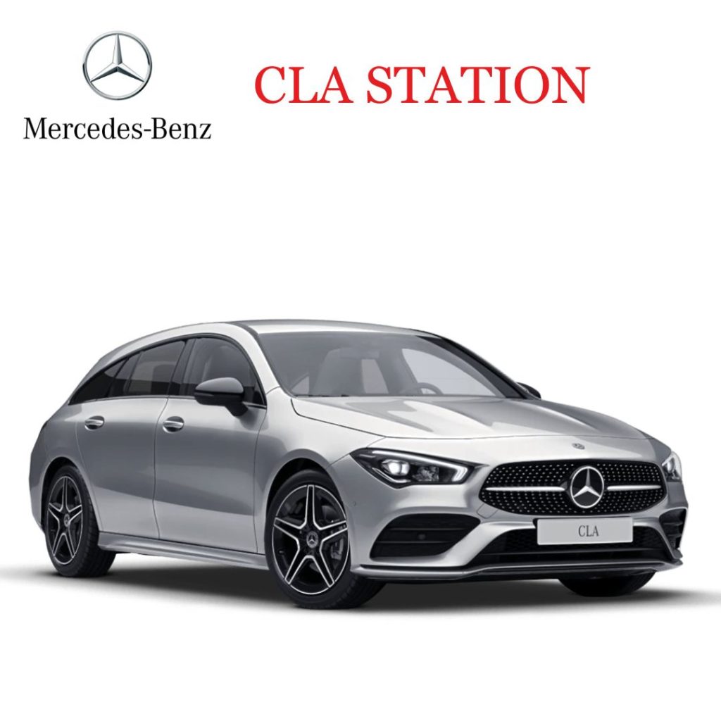 Mercedes CLA Class