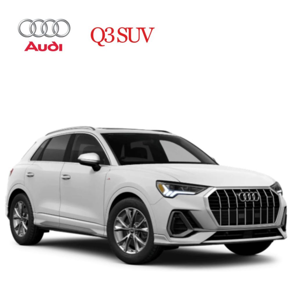 Audi Q3 SUV