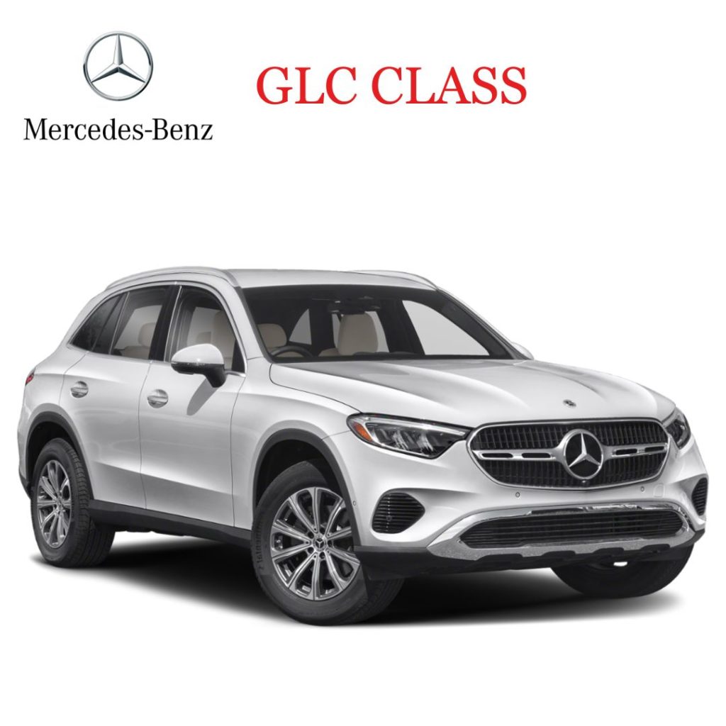 Mercedes GLC