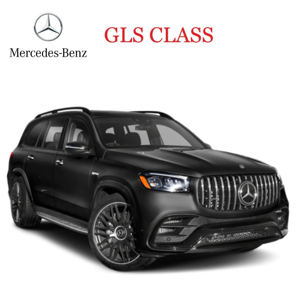 Mercedes GLS