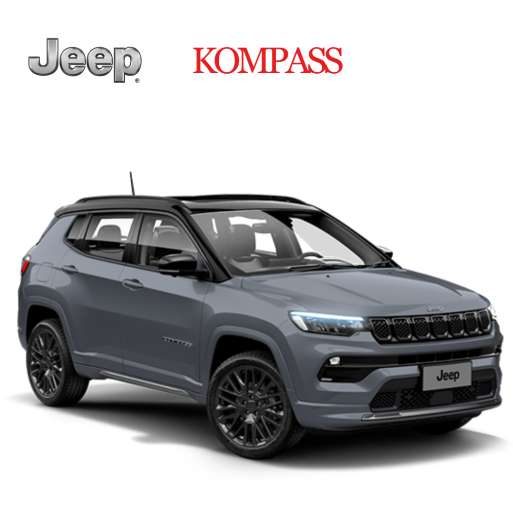 Jeep Kompass