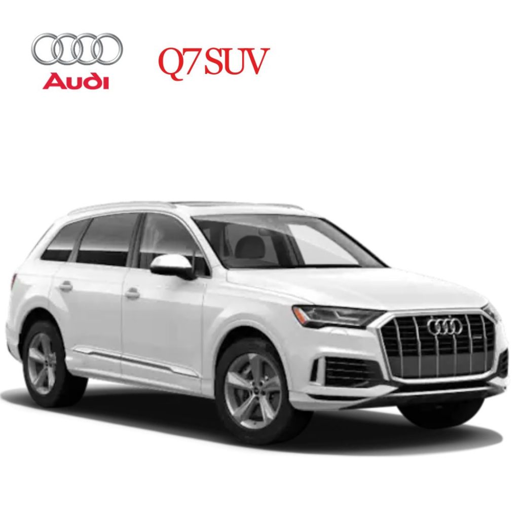 Audi Q7 SUV