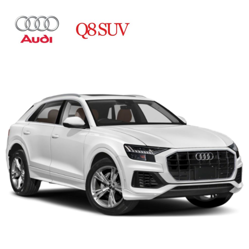 Audi Q8 SUV