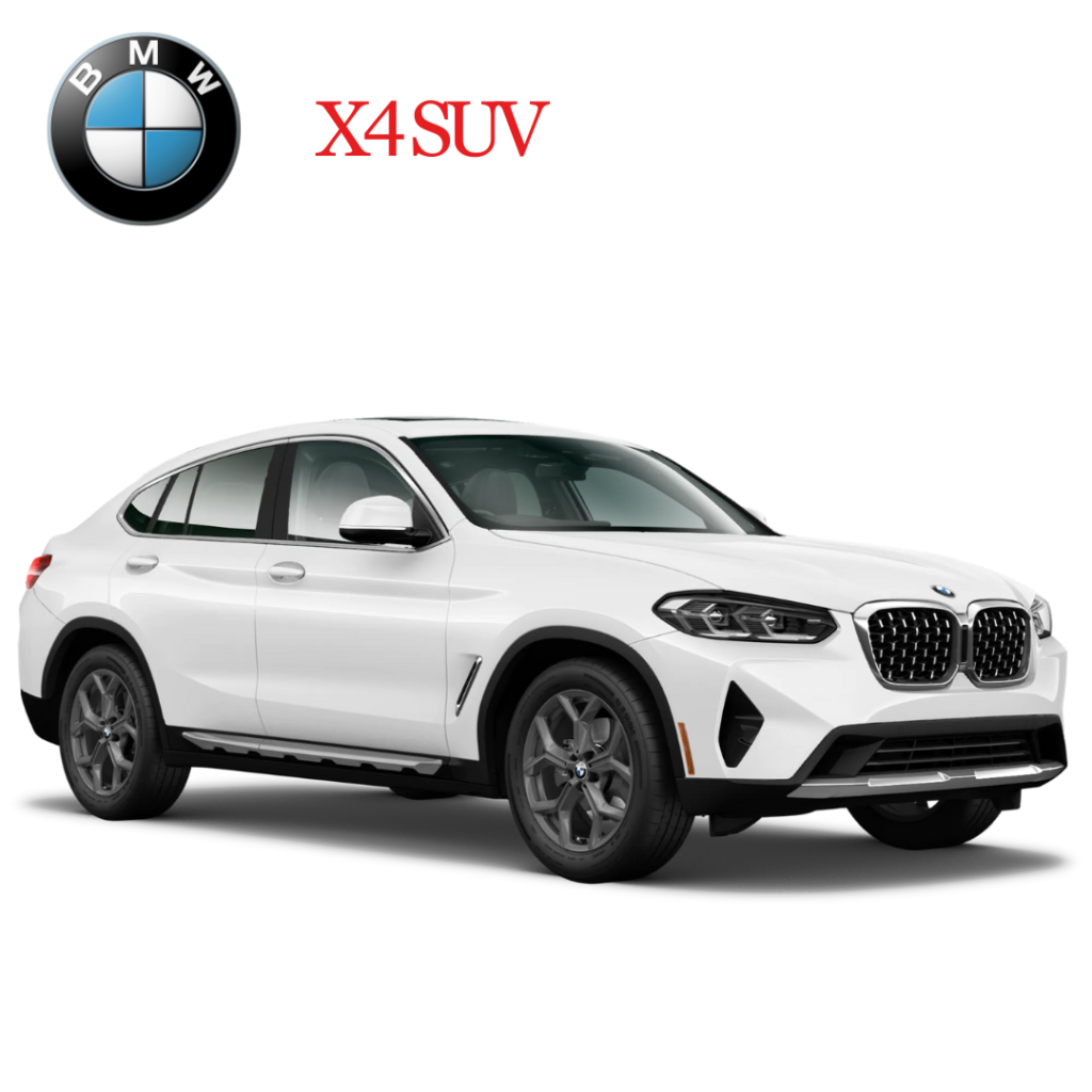 BMW X4 SUV