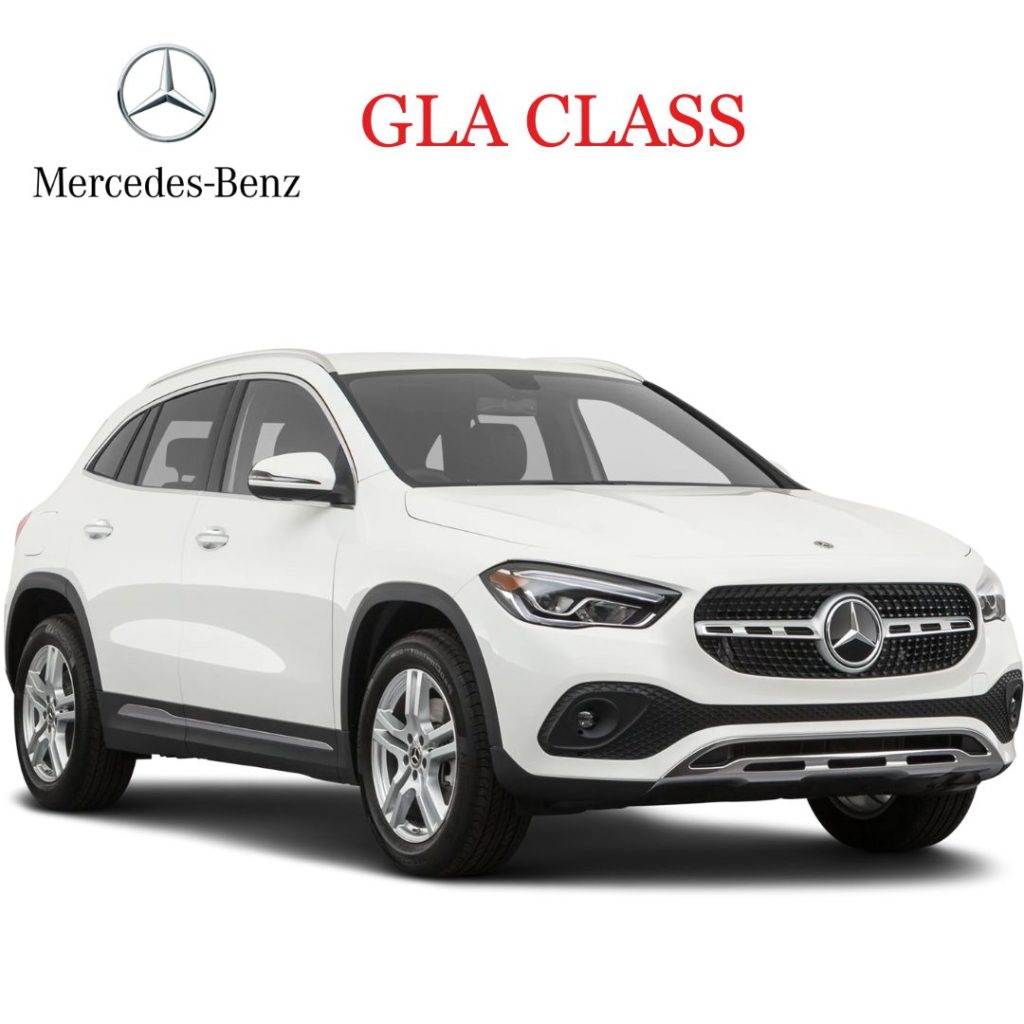 Mercedes GLA