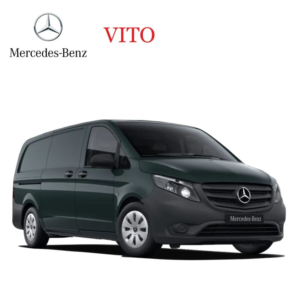 Mercedes Vito