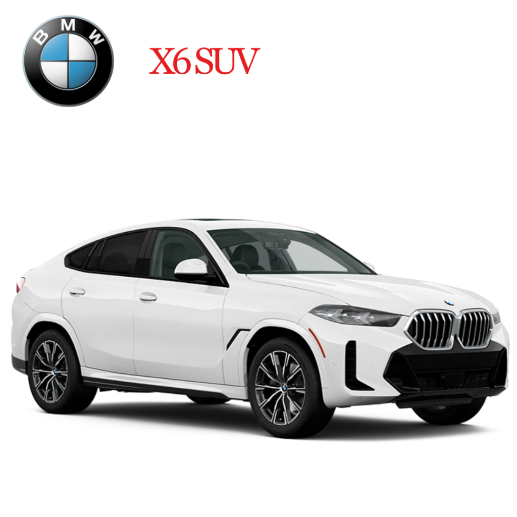 BMW X6 SUV