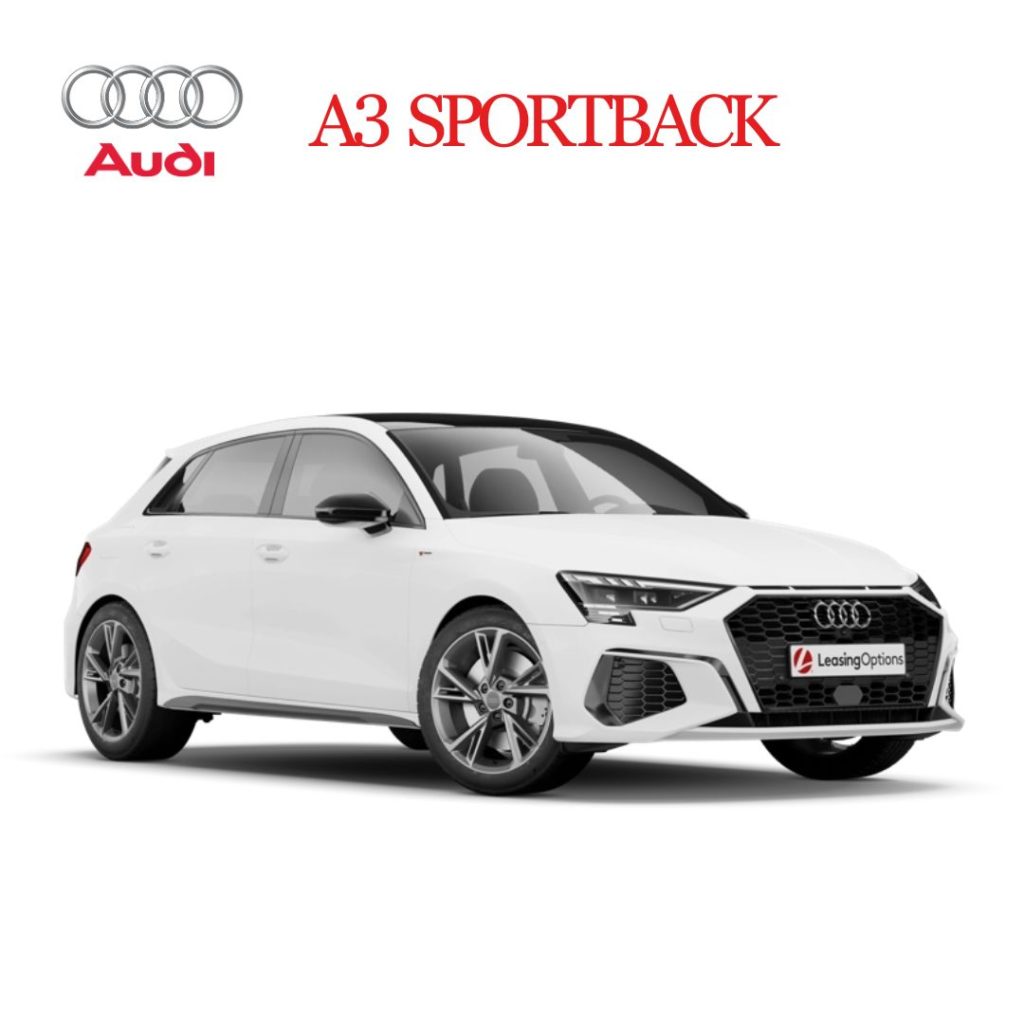 Audi A3 Sportpack