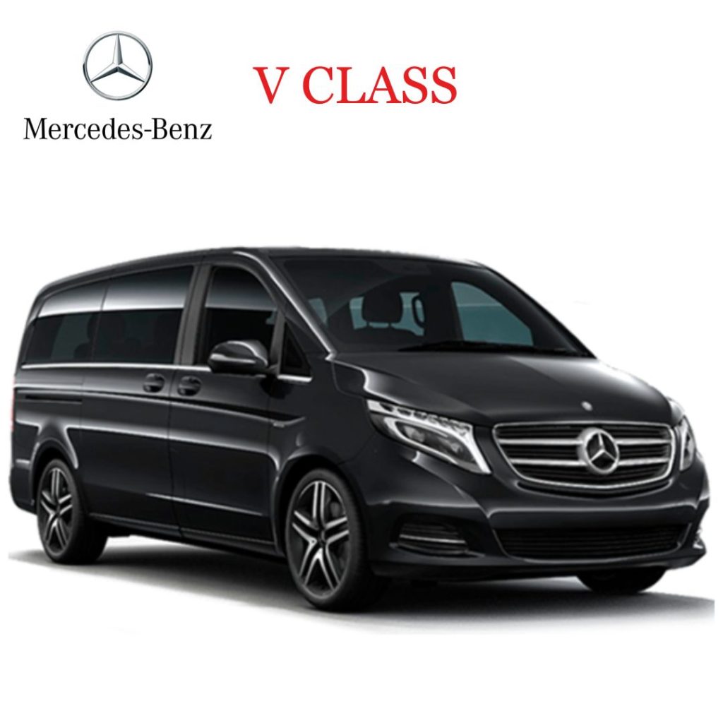 Mercedes V Class