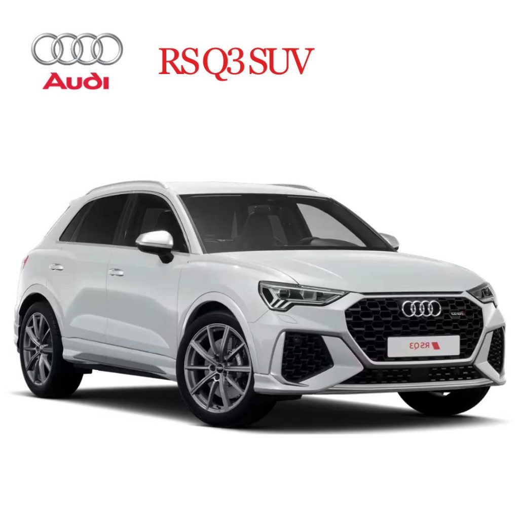 Audi E RSQ3 SUV