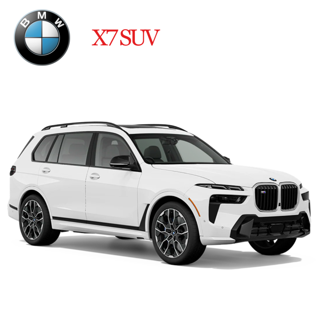 BMW X7 SUV