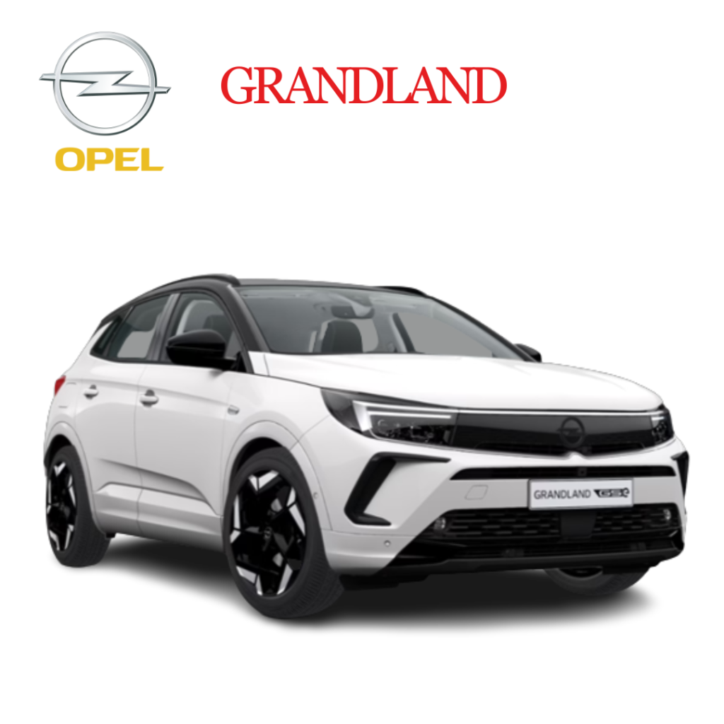 Opel Grandland