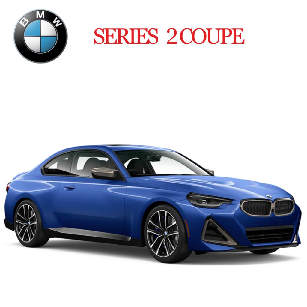 BMW Series 2 Coupe