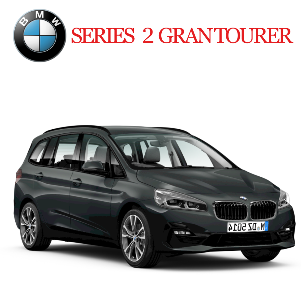 BMW 2 Series gran tourer