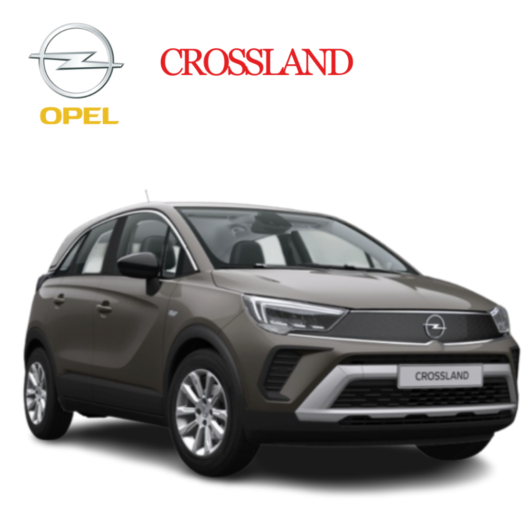 Opel Crossland