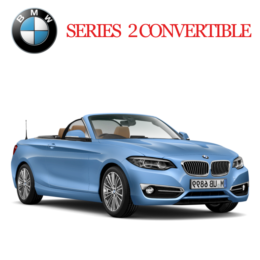 BMW 2 Series convertible