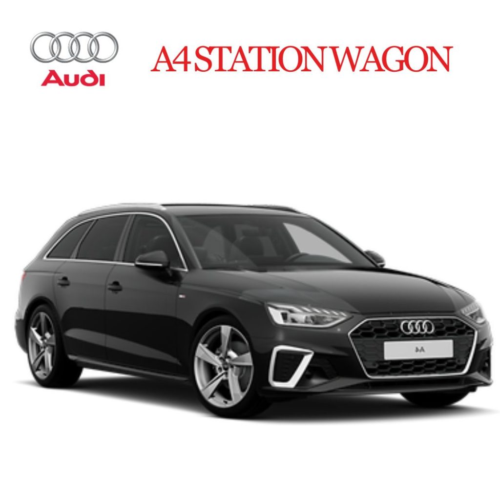 Audi A4 Station Wagon