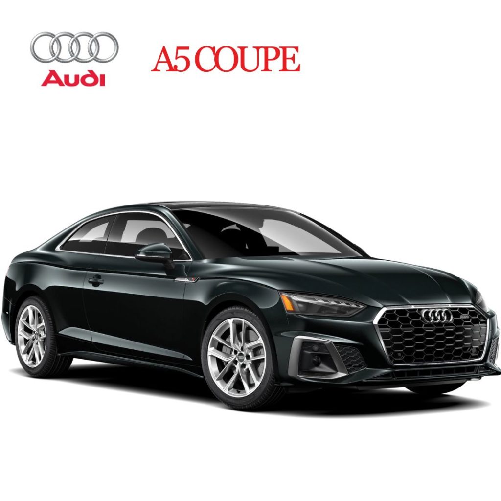 Audi A5 Coupe