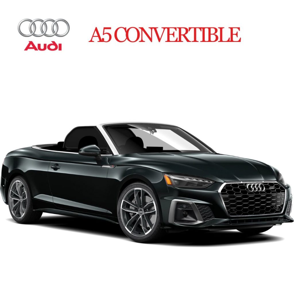 Audi A5 Convertible