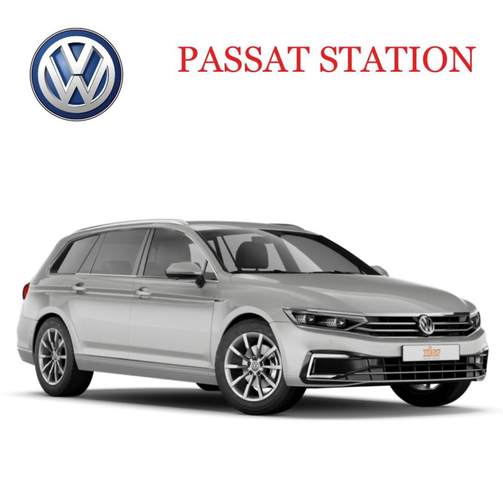 Volkswagen Passat Station