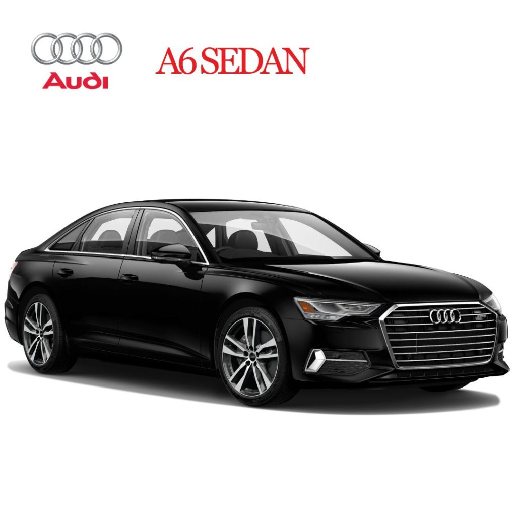 Audi A6 Salon