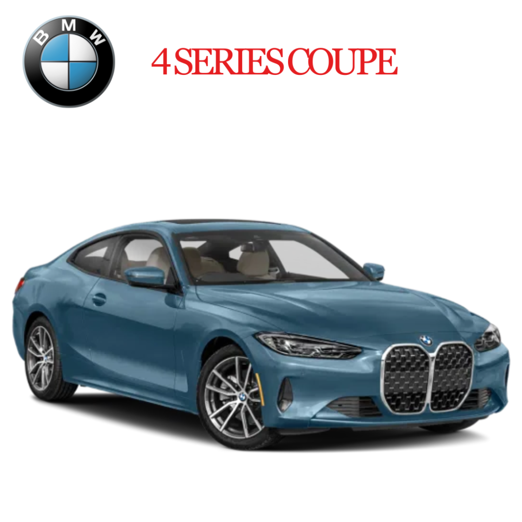 BMW 4 series coupe