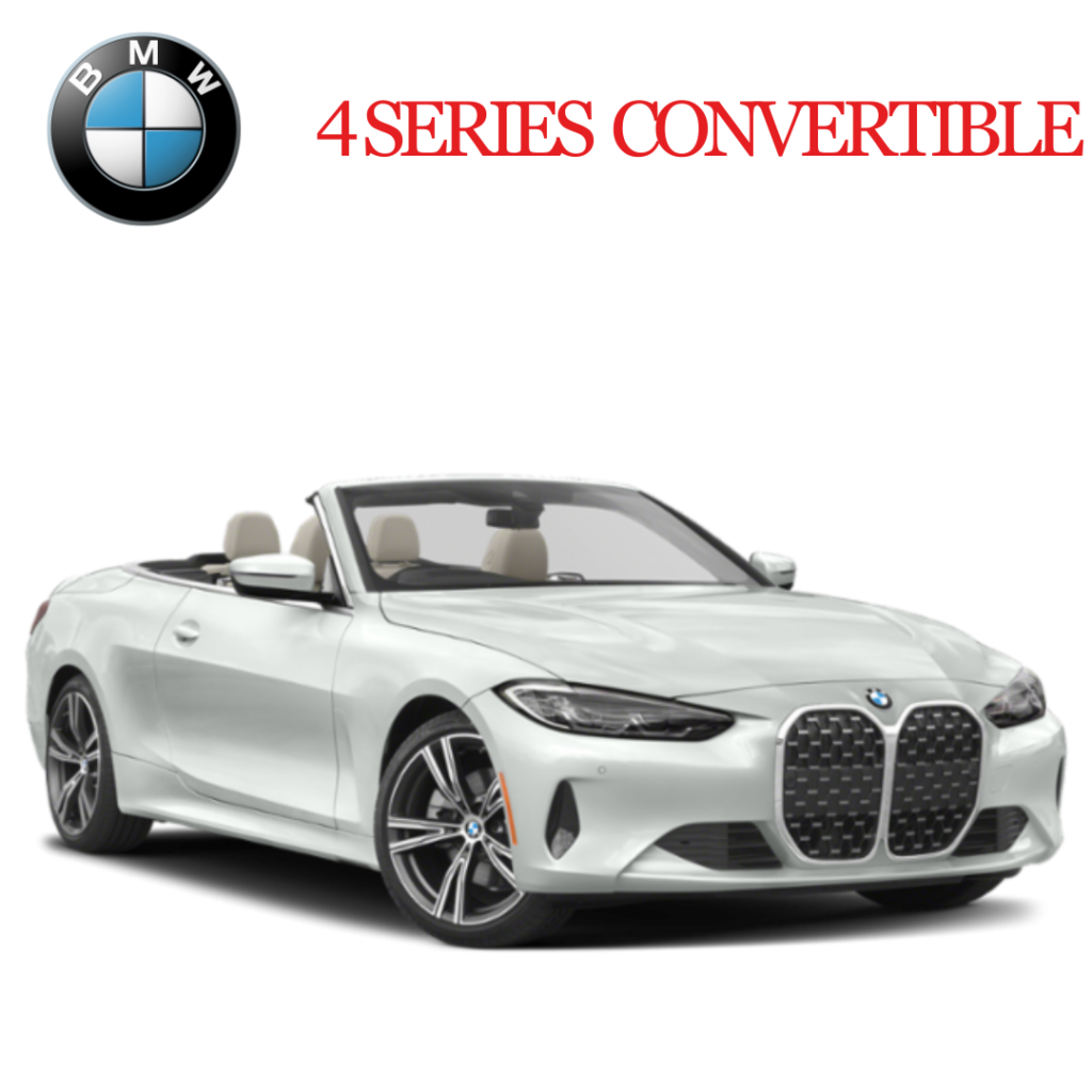 BMW 4 series Convertible