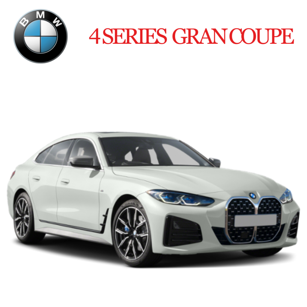 BMW 4 Gran Coupe